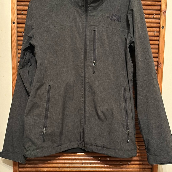 The North Face men’s  jacket windbreaker hyvent 2.5L size S - Picture 4 of 17